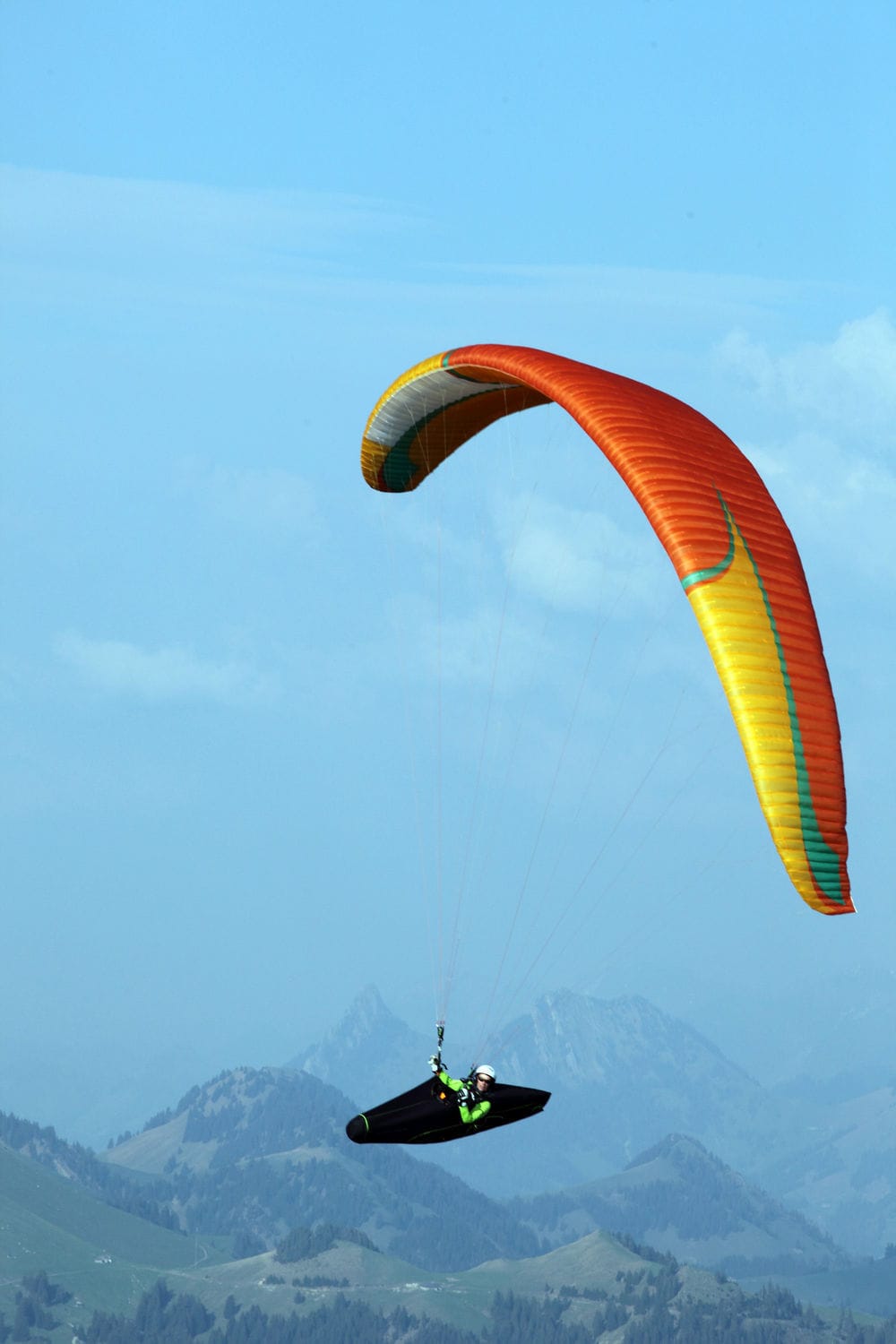 Freeflight Paragliding
